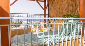 Vasiliki Cozy & Modern House Githio view - Image 4