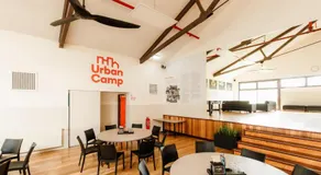 Urban Camp Group Accommodation - Image 2