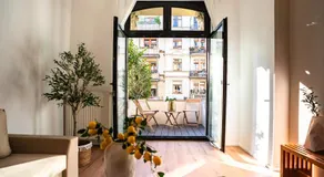 2 BR Apartment - TERRASSE - WIFI - KAFFEE - ZENTRAL - RUHIG - BUSINESS - Image 4
