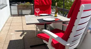 Appartement 2 chambres avec balcon terrasse - Image 2