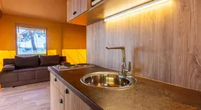 Adria Glamping luxury tents Camping Poljana Mali Lošinj - Image 5