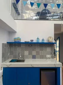 Salawasna Mykonos Loft - Tiny House - Image 4