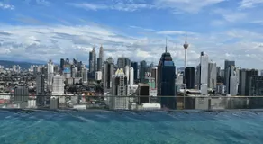 Wonderful KLCC View at Regalia Suites - Image 5