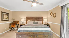 The Gingerbread House - 4 BR chalet, Sunroom, Deck, sleeps 10, modern amenities - Image 2