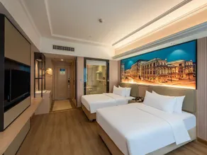 Vienna Hotel Ganzhou Economic Development Zone 1st Hospital West High-Speed Railway Station - Image 3