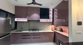 Cozy Urban 2BHK - Image 3