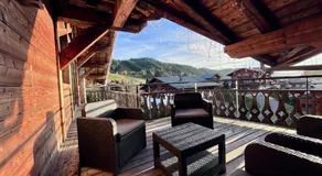 Chalet Téléporté Jacuzzi Hammam Cheminée 14 pers - Image 1