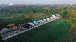 Ubu Villa Amarta in Yogyakarta - Image 3