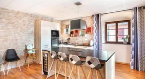 Appartement climatisé, 4 suites parentales et grande terrasse - Image 3