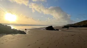 Whitsand Bay Tamar Bedroom - Image 5
