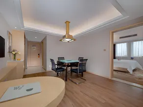 Vienna International Hotel Guangxi Liuzhou High-speed Railway Station Liunan Wanda Plaza - Image 5