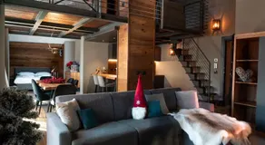 Chalet Everest - Luxury Apartments - Image 3