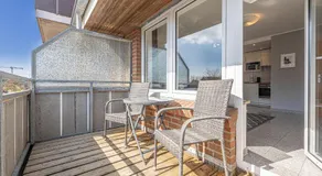 Appartementhaus Gouverneur-Maxse Büsum - Image 4