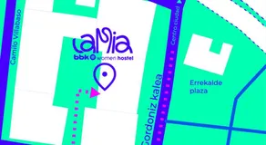 Lamia BBK Women Hostel-Solo mujeres - Image 3
