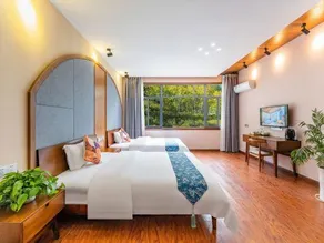 Wuyuan | Qiyuan Xiaozhu Homestay (Wuyuan High-Speed Railway Station) - Image 2