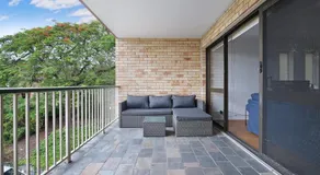 The Poolside Perch - A Breezy Balcony Gem - Image 4