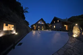 LOG HOUSE at Shima - Image 3