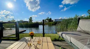 Marina Strandbad Chalet Waterlijn Haus Nr 91 - Image 5