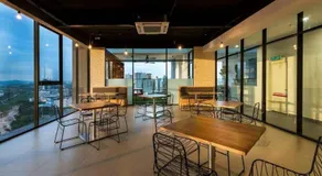 Hid SOHO at KANVAS WiFi Netflix KLIA - Image 2