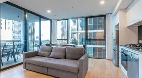 Southbank Apartment with pool Brisbane CBD Hosted by Homestayz - Image 2