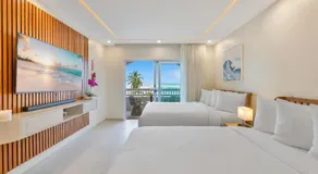 Modern 2BR Retreat in Vega Baja with Balcony Area! - Image 2
