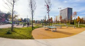 Julia Apartments Premium Decebal - central, train station, park, self check-in - Image 2