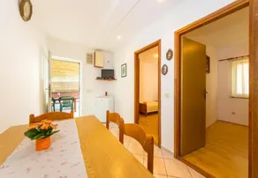 Apartment mit Terrasse und Grill | Gartenblick - Image 2