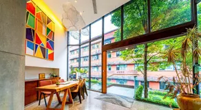 Wuyu Hotel Independent villa- Immersive Chinese Cultural Experience - Image 5
