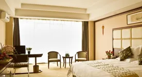 GreenTree Inn Shandong Weifang Shouguang Bohai Road Cangsheng Park Business Hotel - Image 2