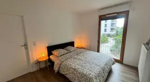 Cozy appartement moderne proche Paris & Aéroport d'Orly au pied du metro 14 - Image 2