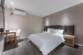 Hanting Hotel Fuzhou Sanfang Qixiang - Image 3