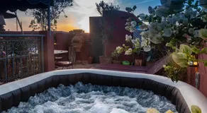 Riad dar El Arsa Rooftop & jacuzzi - Image 4