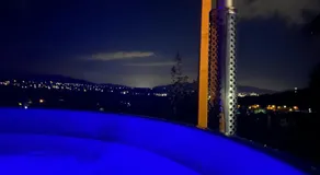 JAFERÓWKA Domki w górach SAUNA JACUZZI - Image 3