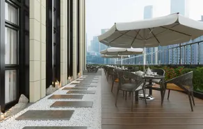 玉溪红塔万达麦客达温德姆酒店 - Image 5