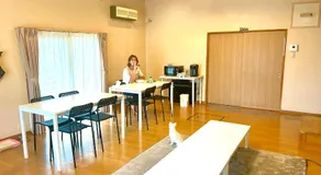 駐車場あり男女混合ドミトリールーム出会いがある自然豊かな宿地域最安値無人チェックイン - Image 5