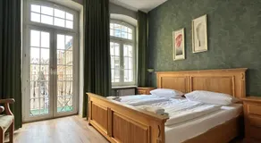 Nostalgie Altstadthotel Kornpforte - Image 4