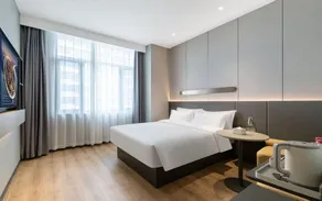 Jinjiang Inn (Xi'an Jinghe New Town Fucha Town Hotel) - Image 5