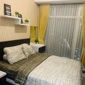Apartement Tangerang City By Ayden Rooms - Image 3