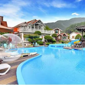 Kapyeong Ilsang Talchul Pension Water Slide - Image 3