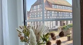 Ferienwohnung Am Brunnen und an der Fulda - Image 3