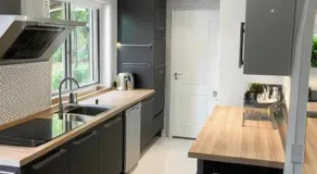 Modern home close to nature & the city, centrally located in Denmark - Image 4