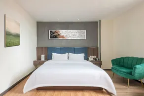 PAI Hotel Zhanjiang Xuwen Hai'an Wharf - Image 4