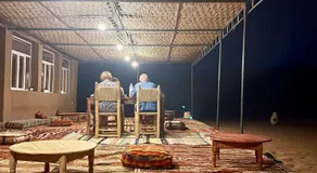 Chegaga Starlight Camp - Mhamid Desert Haven - Image 4