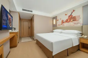 Vienna Hotel Shenzhen Guanlan Shanshuitianyuan Xintian - Image 4