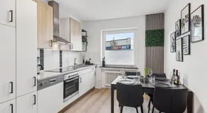 Wohlfühloase im Herzen Bremens, Balkon, bis 5 P - Image 2