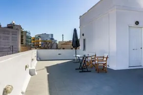 Elegant Central Apartments - Acropolis View & Garden - Image 1