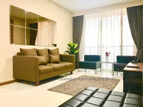 88m2,Private Lift Apartment Lexington, Fl.23rd,2BR - Image 4