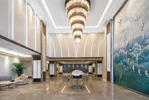 Xiamen White Dolphin Hotel - Huangcuo Beach Branch of Convention and Exhibition Center - Image 3