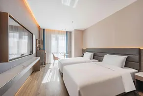 Baoli Hotel (Rongcheng Branch, East Gate of Xiong'an Convention and Exhibition Center) - Image 2