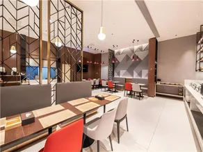 Borrman Hotel Hengyang Huaxin Caixia Street - Image 4